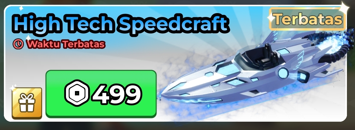 Hightech Speedcraft